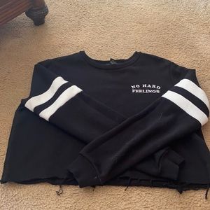 Cropped Sweatshirt